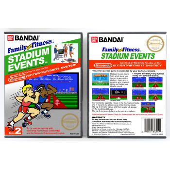 Stadium Events